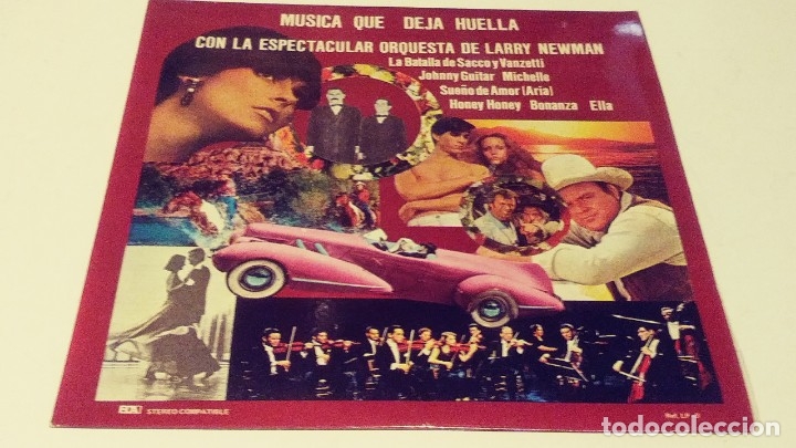 Discos de vinilo: LP banda sonoras peliculas - Foto 2