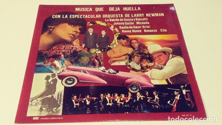 Discos de vinilo: LP banda sonoras peliculas - Foto 3