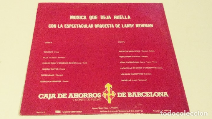 Discos de vinilo: LP banda sonoras peliculas - Foto 4