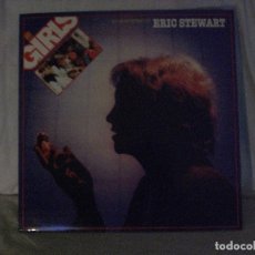 Discos de vinilo: BSO GIRLS.- ERIC STEWART. LP. POLYDOR SPAIN 1980 CON ENCARTE VER MS INFORMACION. Lote 176853712