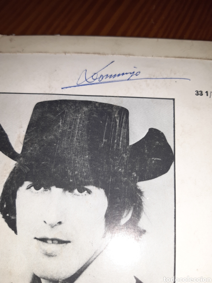 Discos de vinilo: Disco vinilo LP THE BEATLES - Foto 7