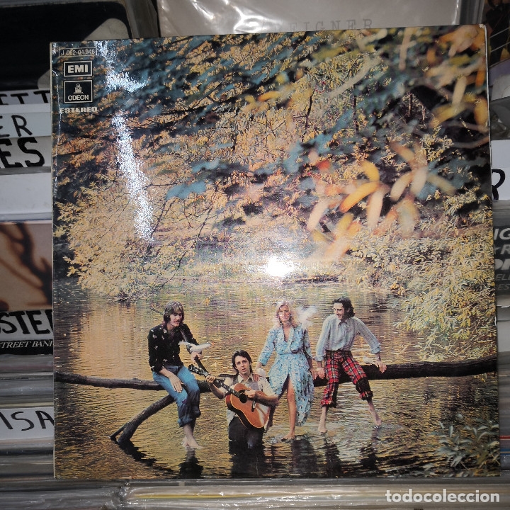 Discos de vinilo: WINGS WILD , EMI ODEON, J 062-04946 - Foto 3