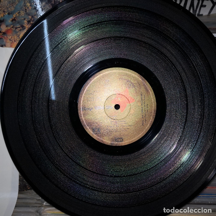 Discos de vinilo: WINGS WILD , EMI ODEON, J 062-04946 - Foto 4