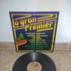 Discos de vinilo: DISCO VINILO LP LA GRAN PREMIER