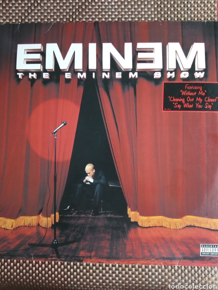 Eminem The Eminen Show Sold Through Direct Sale 177022079