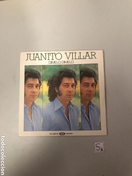 Discos de vinilo: Juanito villar - Foto 1