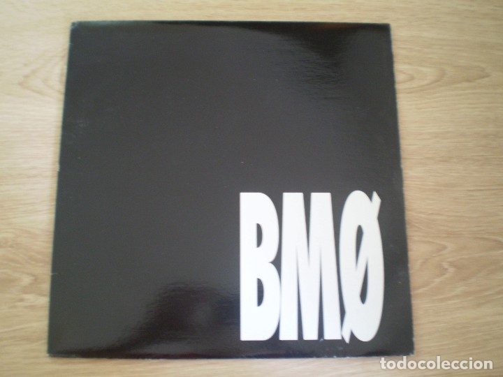 Discos de vinilo: BMO. A&Ntilde;O 1990. BUENA CONSERVACION - Foto 1
