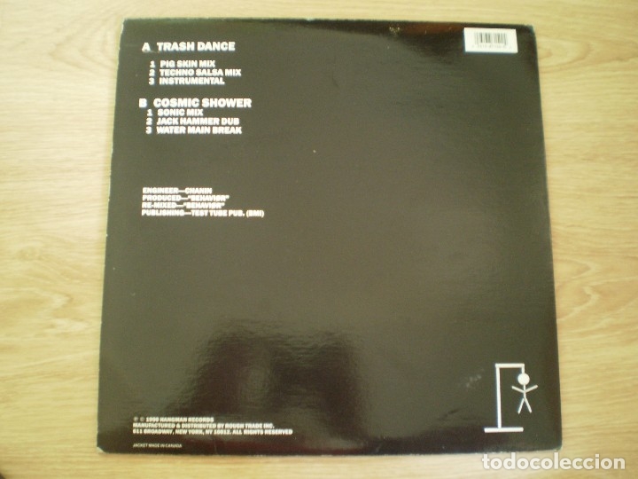 Discos de vinilo: BMO. A&Ntilde;O 1990. BUENA CONSERVACION - Foto 2