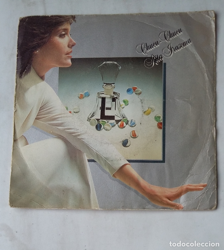 Discos de vinilo: Rita Irasema - Chucu Calypso. SINGLE. TDKDS17 - Foto 1