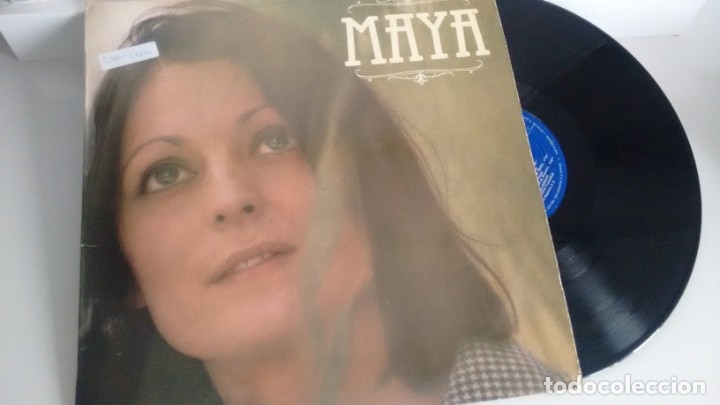 Discos de vinilo: L P ( VINILO) DE MAYA A&Ntilde;OS 70 - Foto 1