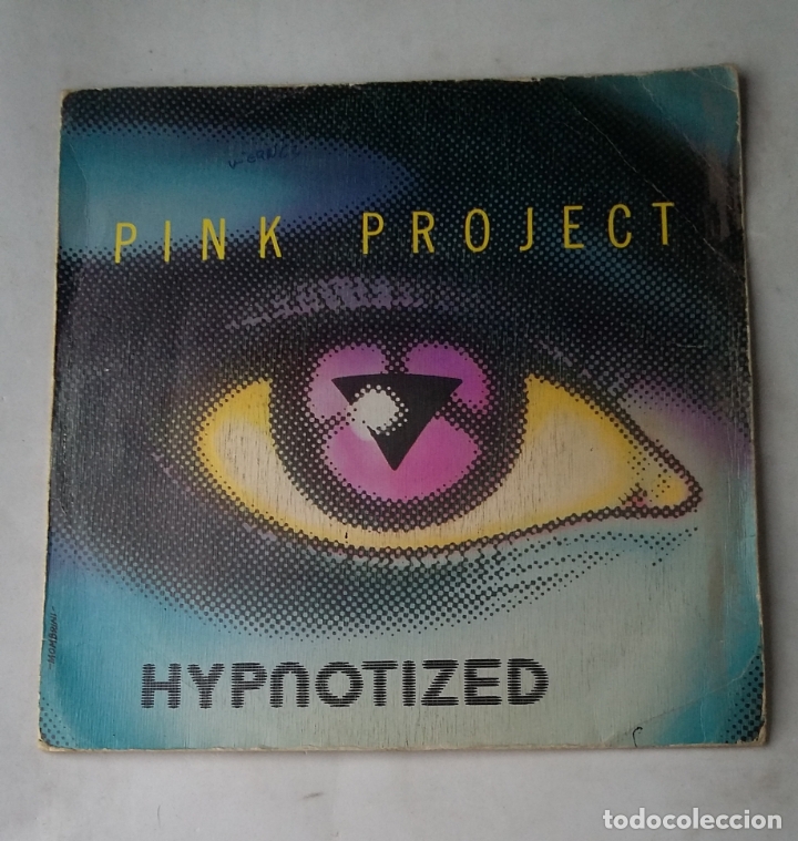 Discos de vinilo: Pink Project - Hypnotized. single. TDKDS17 - Foto 1