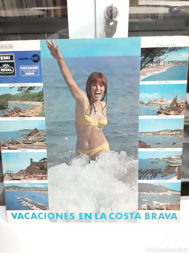 Discos de vinilo: Vacaciones Cista Brava 1970 - Foto 1