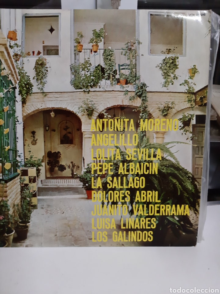 Discos de vinilo: 1967 La Canci&oacute;n Espa&ntilde;ola - Foto 1
