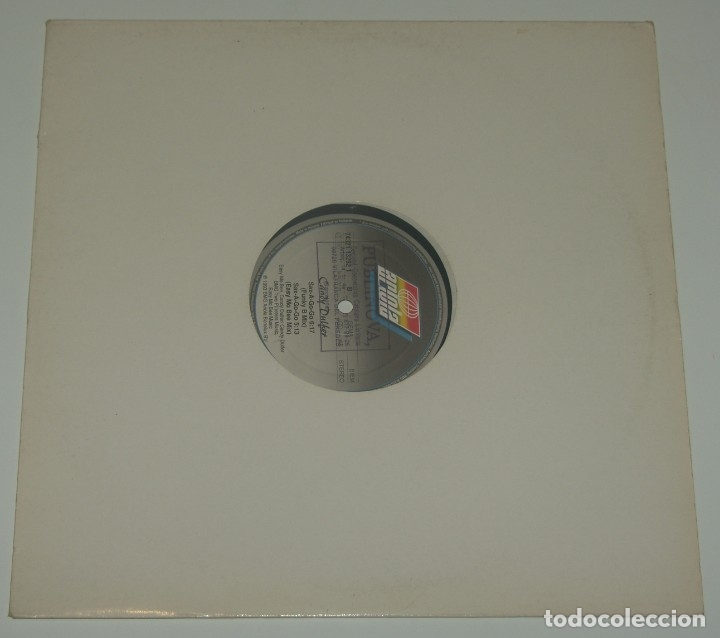 Discos de vinilo: CANDY DULFER - SAX-A-GO-GO - ARIOLA 1993 - Foto 1