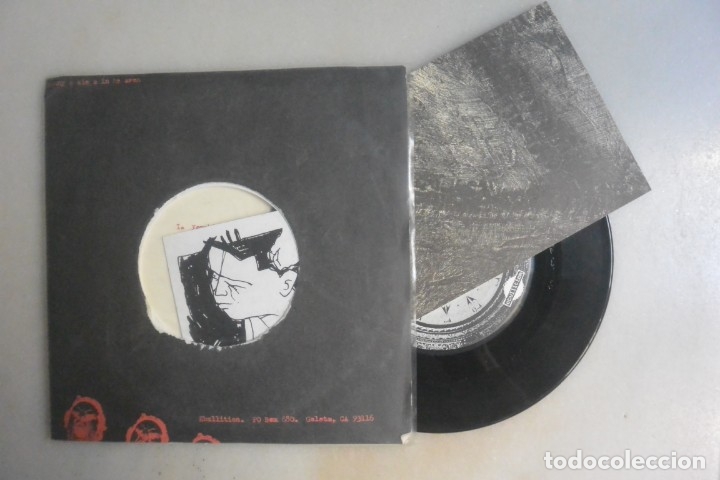 Discos de vinilo: DISCO SINGLE EX-IGNOTA - Foto 1