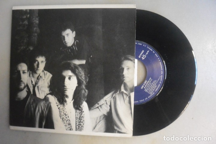 Discos de vinilo: DISCO SINGLE UNO A UNO, ALAS ROTAS - Foto 1