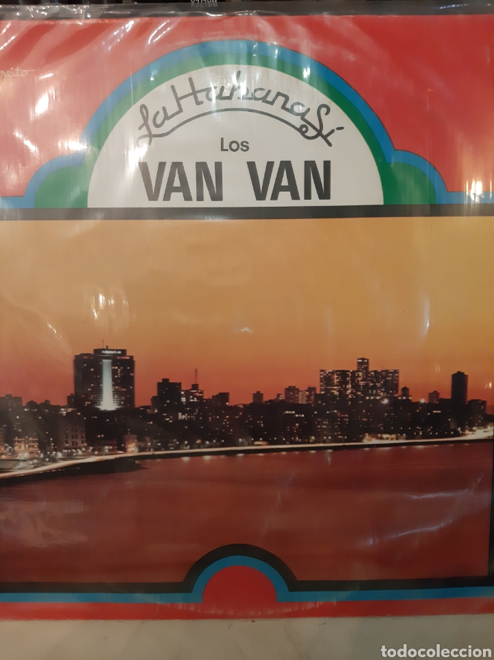 Discos de vinilo: Juan Firmell los Van Van Cuba - Foto 1