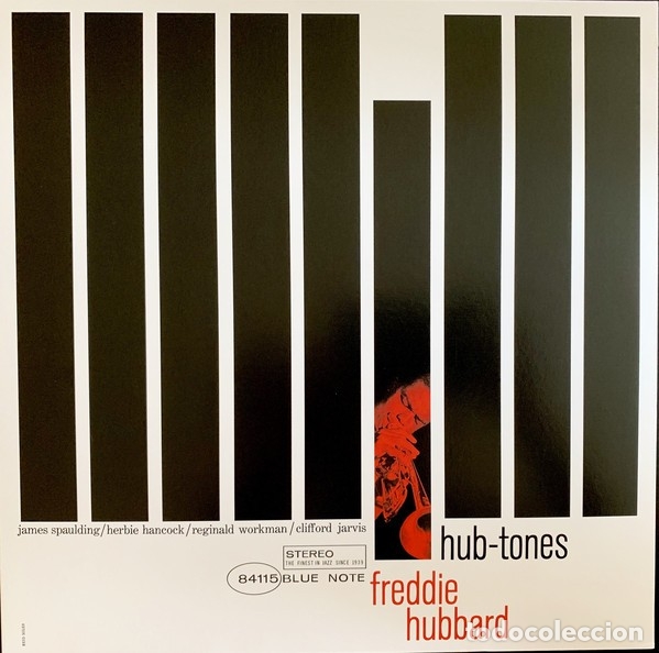 Discos de vinilo: LP FREDDIE HUBBARD HUB-TONES VINILO JAZZ BLUE NOTE - Foto 1
