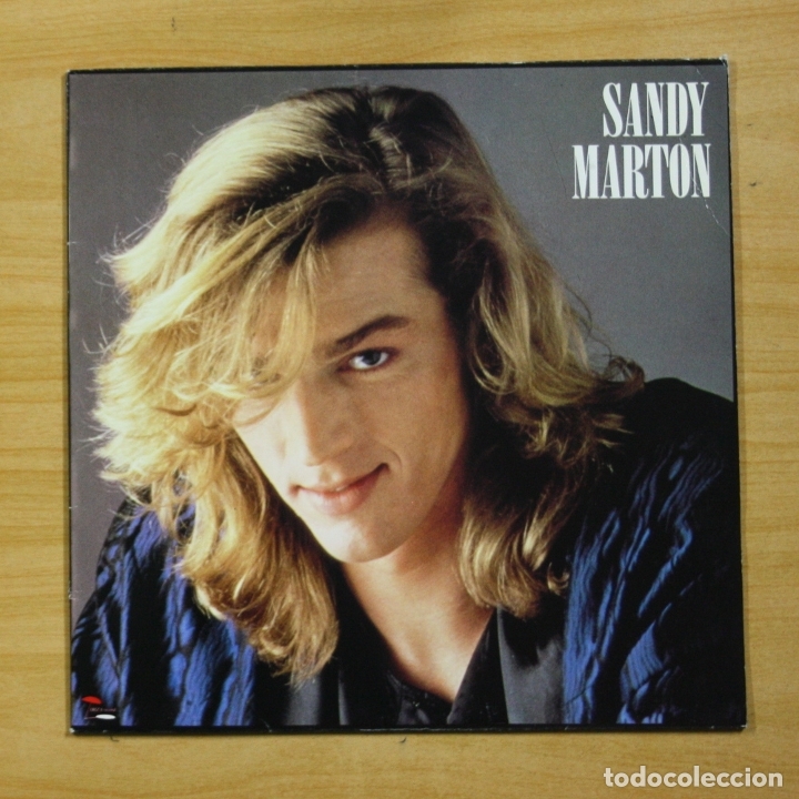 Discos de vinilo: SANDY MARTON - EXOTIC AND EROTIC - MAXI - Foto 1