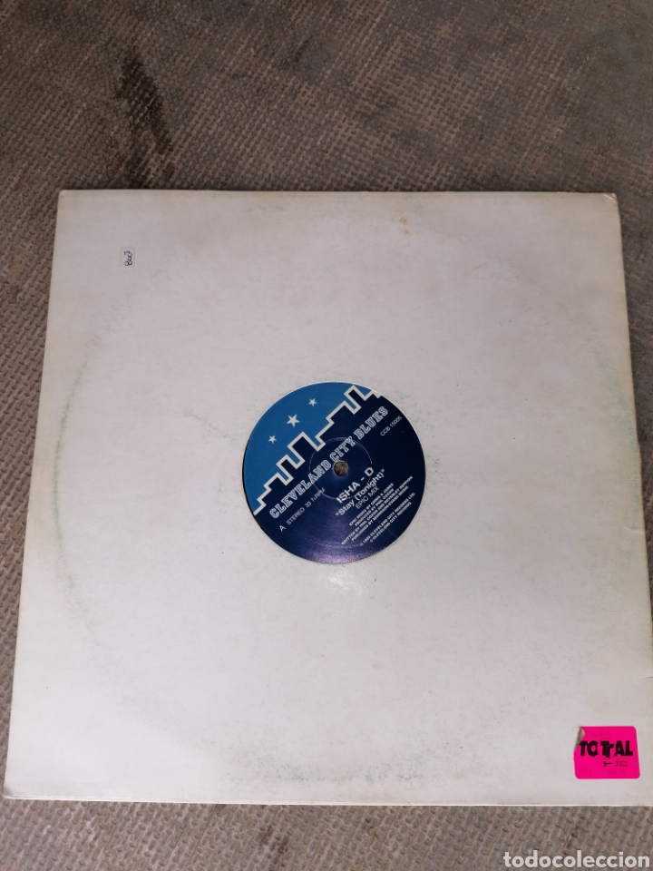 Discos de vinilo: Cleveland city blues - Foto 2