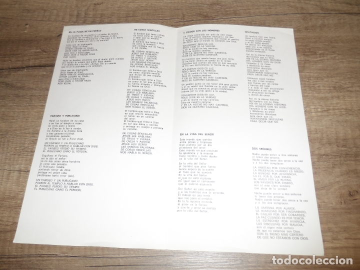 Discos de vinilo: PARABOLAS 2 - Foto 4