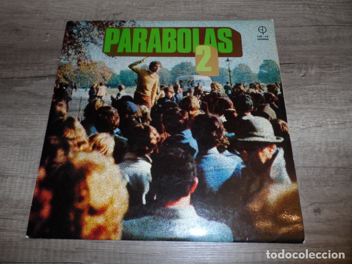 Discos de vinilo: PARABOLAS 2 - Foto 1