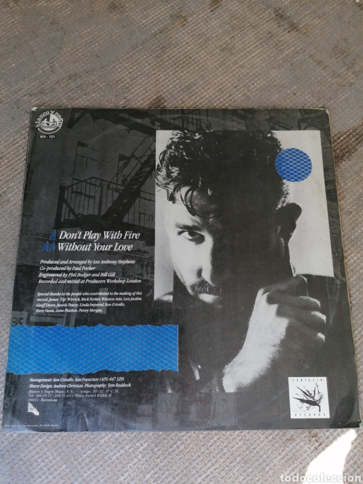 Discos de vinilo: Paul Parker - Foto 2