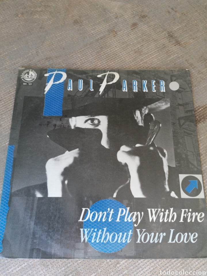 Discos de vinilo: Paul Parker - Foto 1