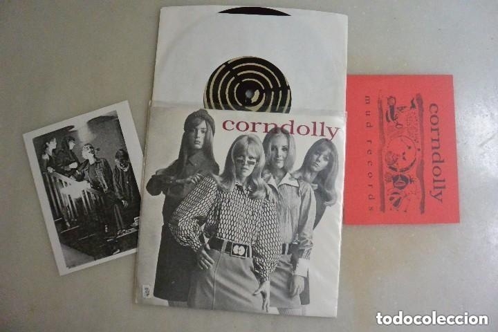 Discos de vinilo: DISCO SINGLE HARD CORE CORNDOLLY. 1992 - Foto 1