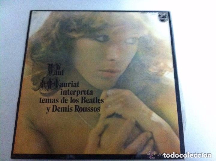 Discos de vinilo: paul mauriat - beatles - Foto 1