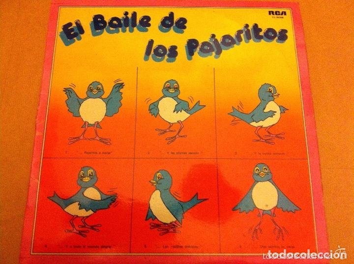 Discos de vinilo: orquesta tabaco (el baile de los pajaritos)-1981 - Foto 1