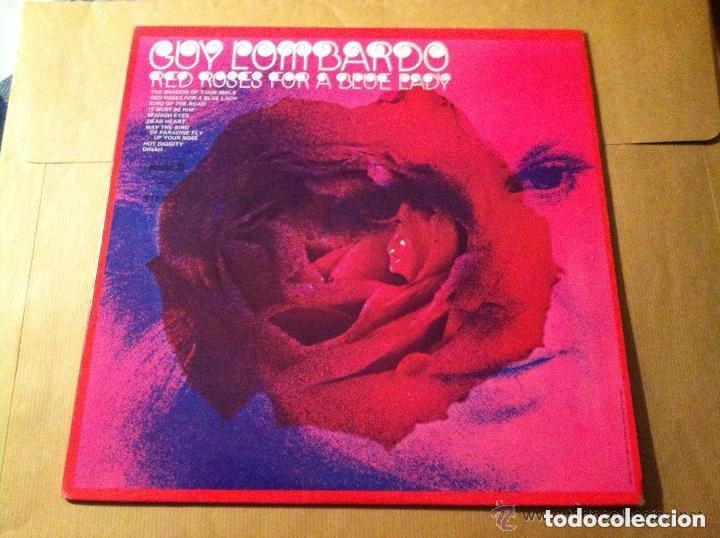Discos de vinilo: guy lombardo - Foto 1