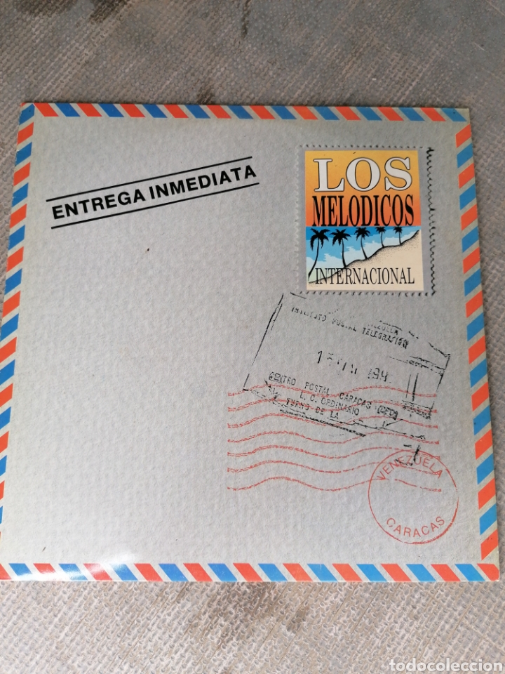 Discos de vinilo: Los Mel&oacute;dicos - Foto 1