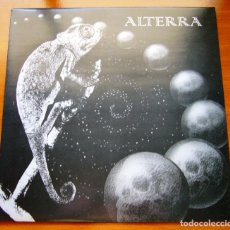 Discos de vinilo: ALTERRA 2000 ESLOVENIA PSYCH PROG & SPACE ROCK ORIGINAL LP. Lote 177312285