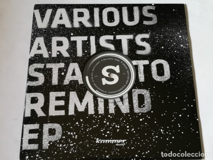Discos de vinilo: Various - Start To Remind EP - 2010 - Foto 1