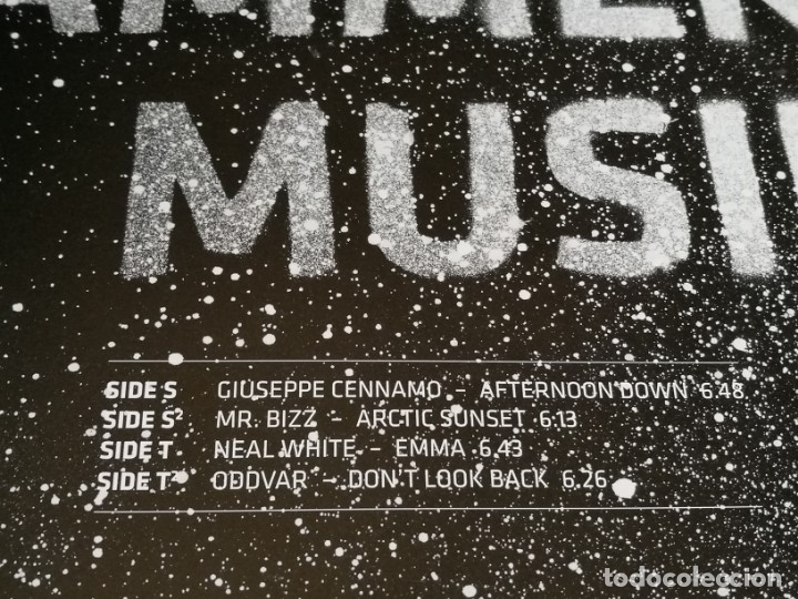 Discos de vinilo: Various - Start To Remind EP - 2010 - Foto 2