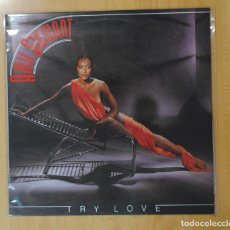 Discos de vinil: AMII STEWART - TRY LOVE - LP. Lote 177369284