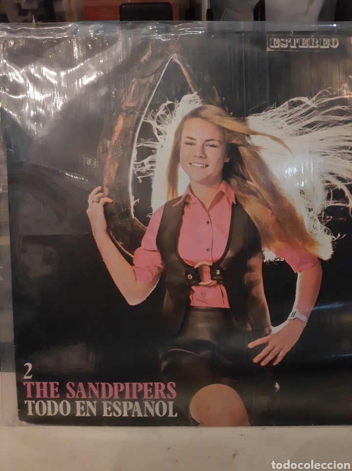 Dischi in vinile: The Sandoipers Todo Espa&ntilde;ol Am