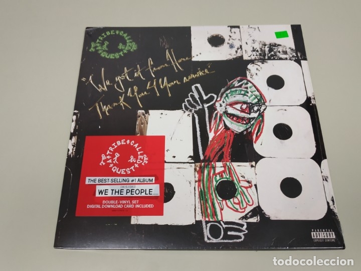 Jj9 A Tribe Called Quest We Got It From Here T Venduto In Vendita Diretta 177381710