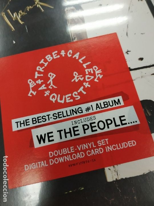 Jj9 A Tribe Called Quest We Got It From Here T Venduto In Vendita Diretta 177381710