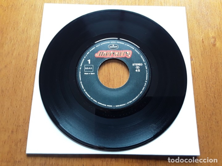 Discos de vinilo: GREEN ON RED - CLARKESVILLE 1987 ORIGINAL SINGLE - Foto 3