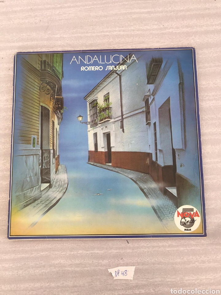 Discos de vinilo: Romero San Juan - Foto 1