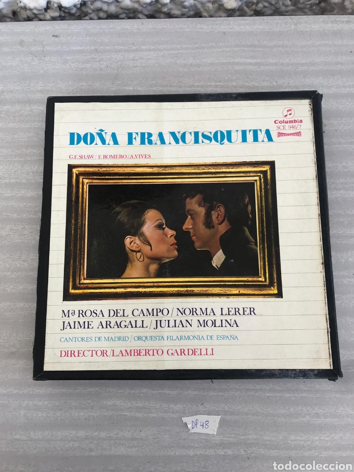 Do&ntilde;a francisquita