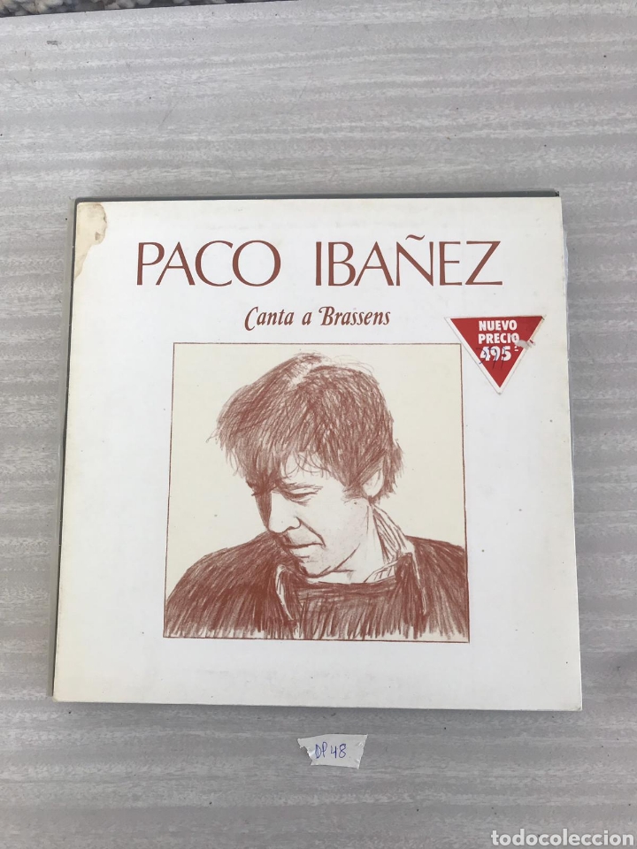Discos de vinilo: Paco iba&ntilde;ez - Foto 1