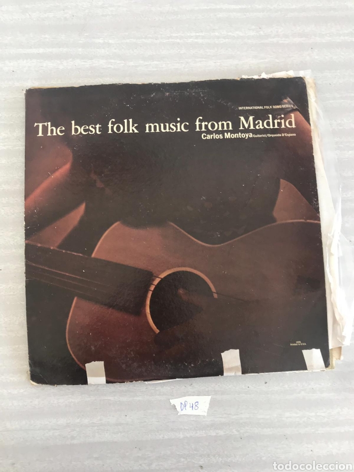 Discos de vinilo: Alan stivel - Foto 2