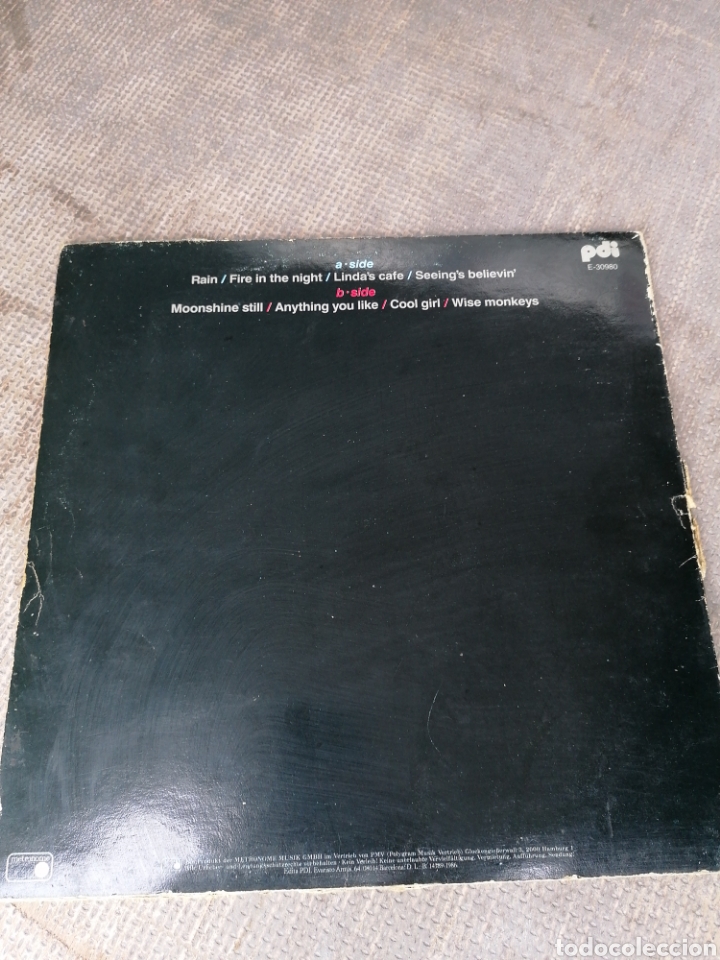 Discos de vinilo: Phil Carmen - Foto 2