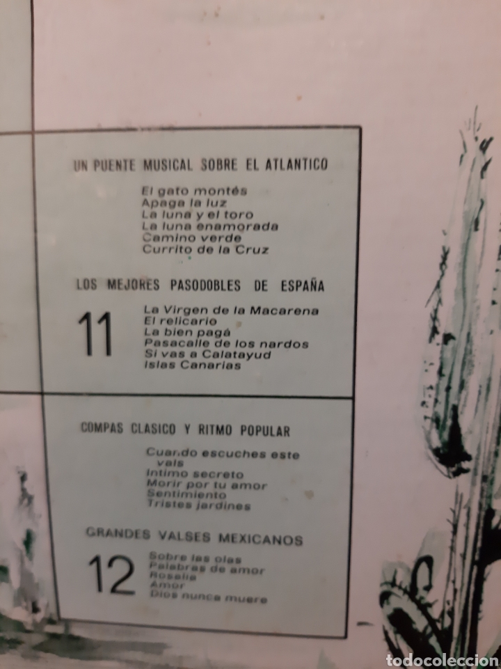 Discos de vinilo: Selecciones Readers Digest Hispanoamericana - Foto 4