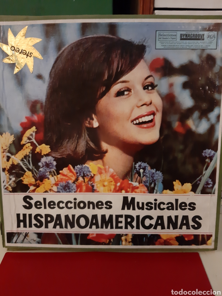 Discos de vinilo: Selecciones Readers Digest Hispanoamericana - Foto 1
