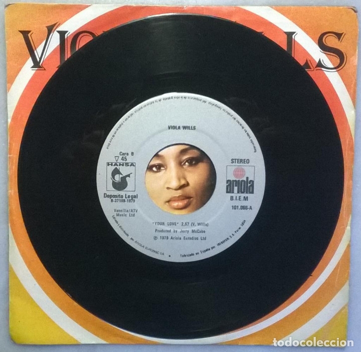 Viola Wills Gonna Get Along Without Ya Now