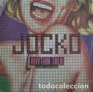 Discos de vinilo: Jocko - Rhythm Talk 7&rdquo; - Foto 1